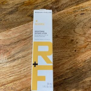 Rodan + Fields Reverse Brightening Defense Lotion SPF 50 - New